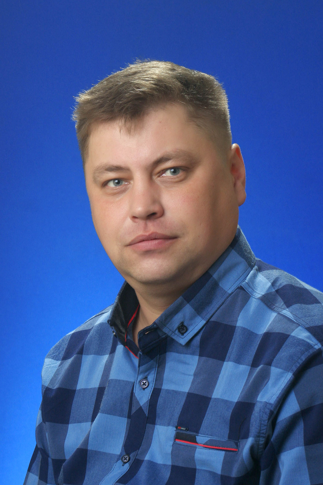 Ткаленко Алексей Владимирович.