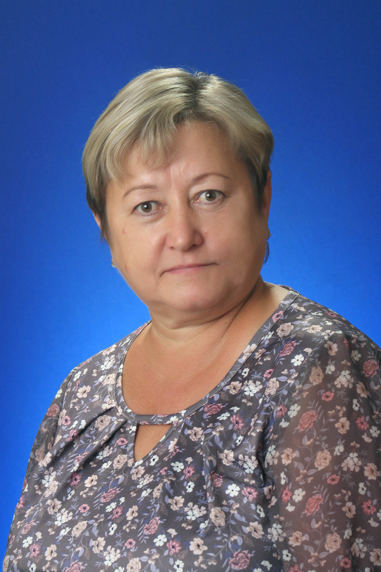 Чиванова Елена Валерьевна.